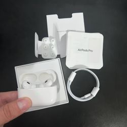 Brand New Sealed AirPod Pros 2nd Generation