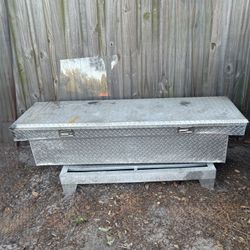 Aluminum Truck Toolbox