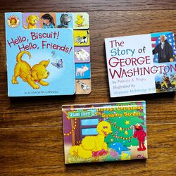 Baby Board Books