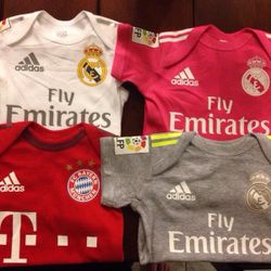 Customized Baby Bodysuits