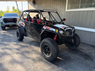 2014 Polaris RZR