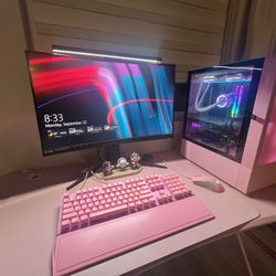 Desktop Computer Set
