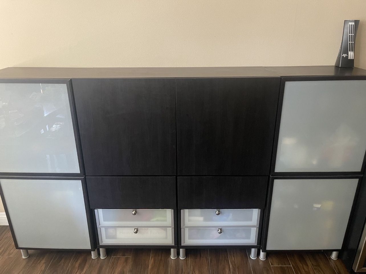 Home Entertainment Or Storage