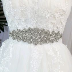 BRIDAL BELT