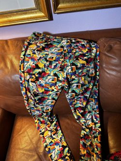 LueLaRoe Leggings