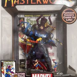 Marvel Legends Masterworks GALACTUS Figure Statue Fantastic Four ToyBiz 2006