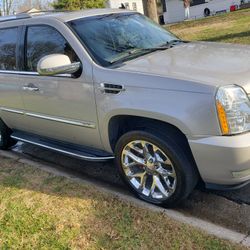 2007 Cadillac Escalade