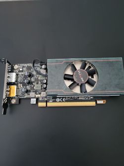 Rx 6400 low profile