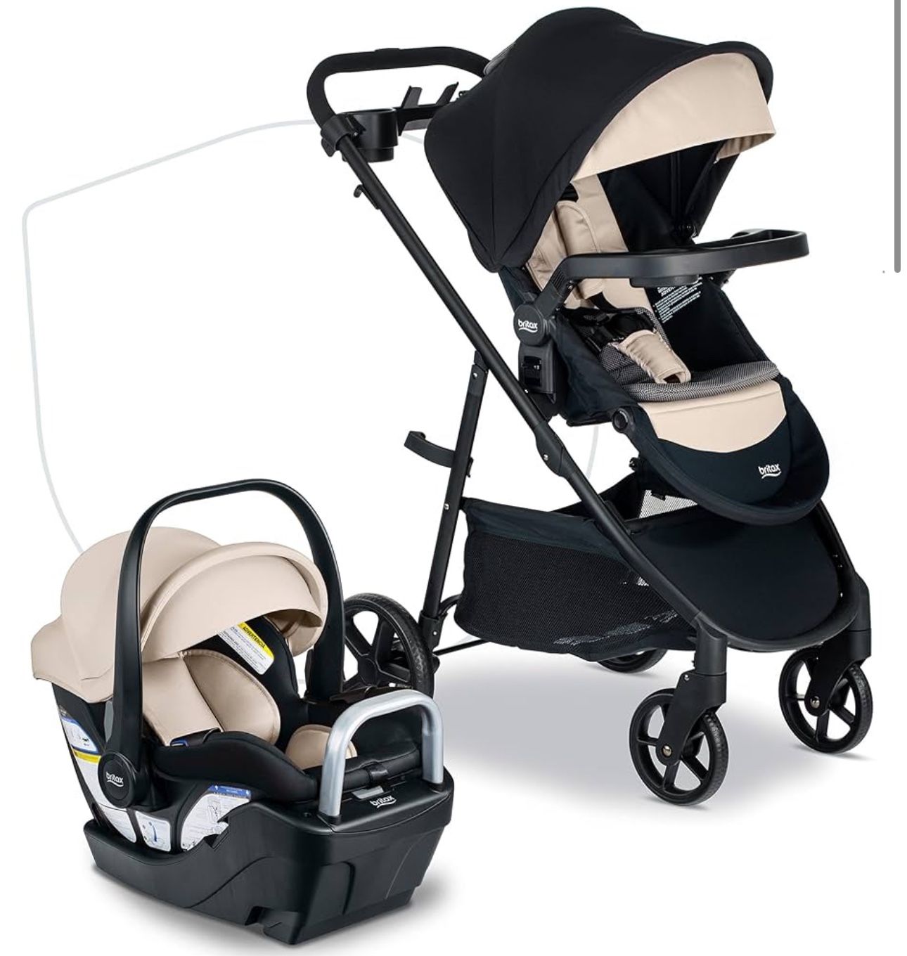HOT Infant Car Cheap Car Seat And Stroller Combo Infant Car