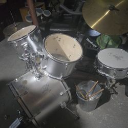Drum Set