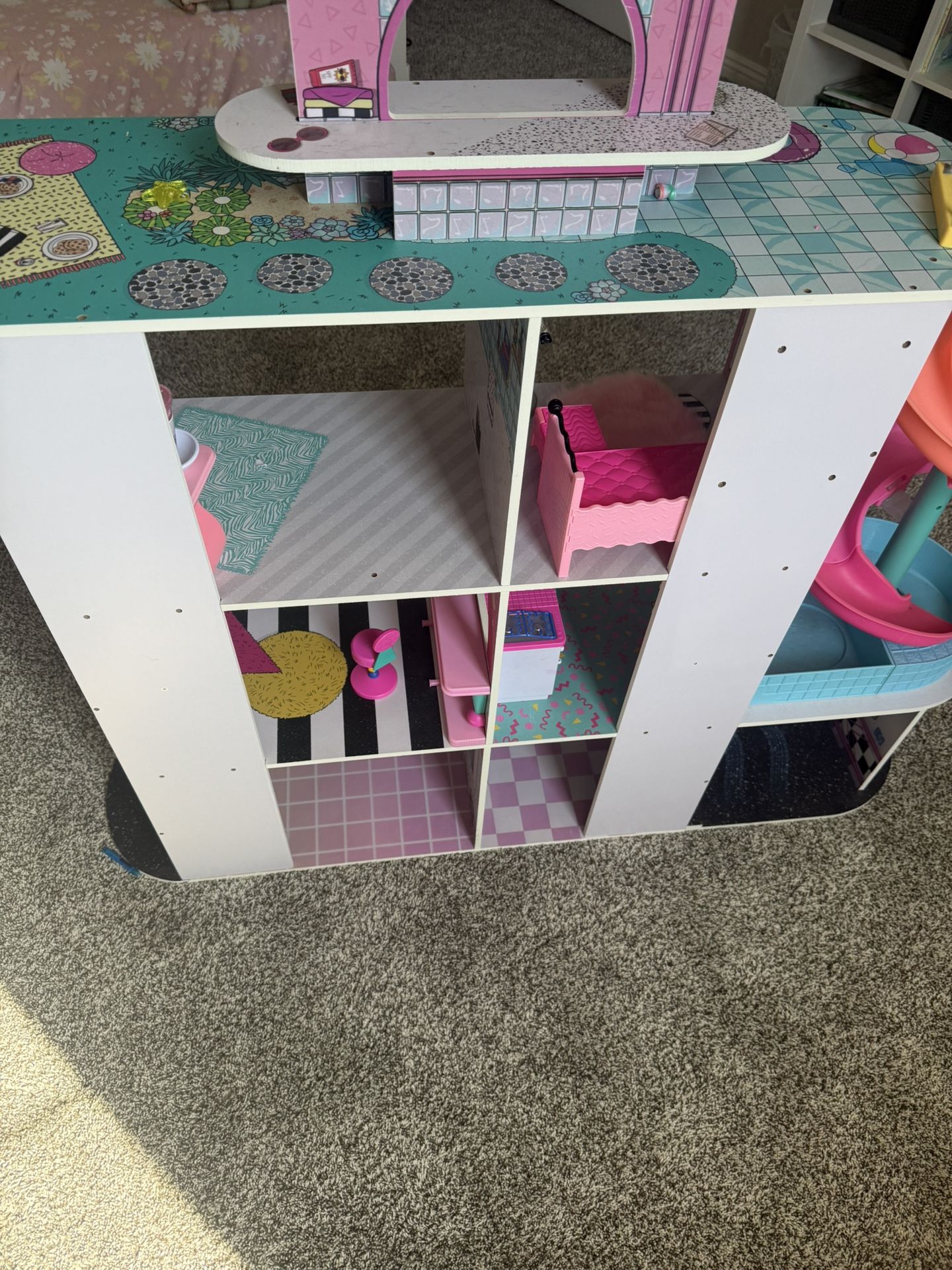 LOL Doll House