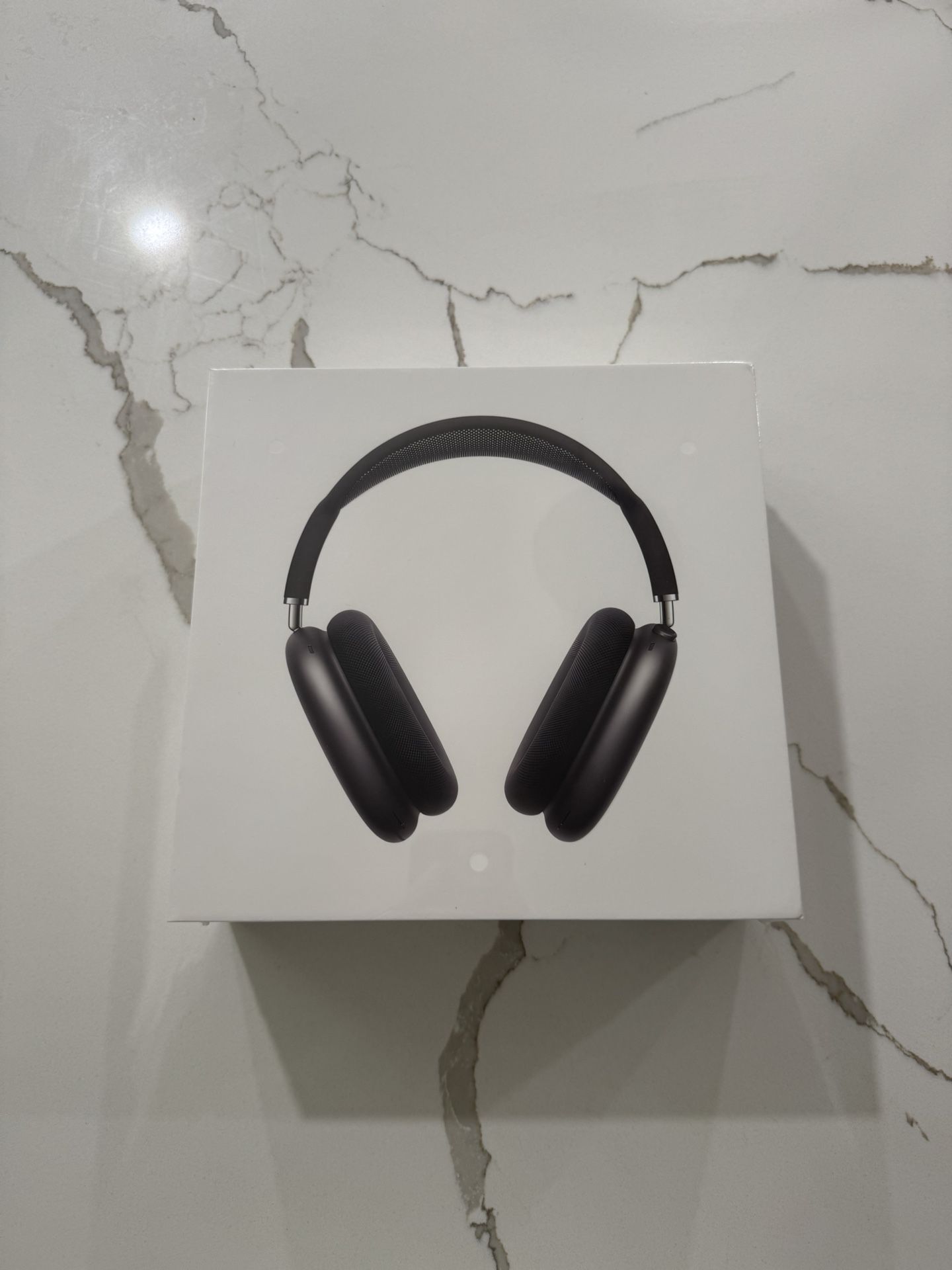 Airpod pro max gen 1 (space gray)