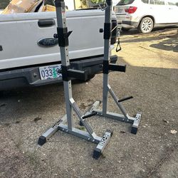 Weightlifting Towers