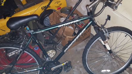 Pacific scorpio sx mountain bike shop