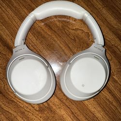 OBO Sony Headphones Noise Cancelling 