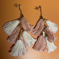 18k Gold Plated Earring