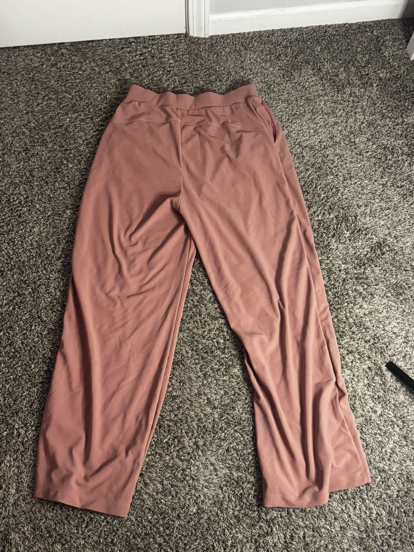 Pink Lounge Pants