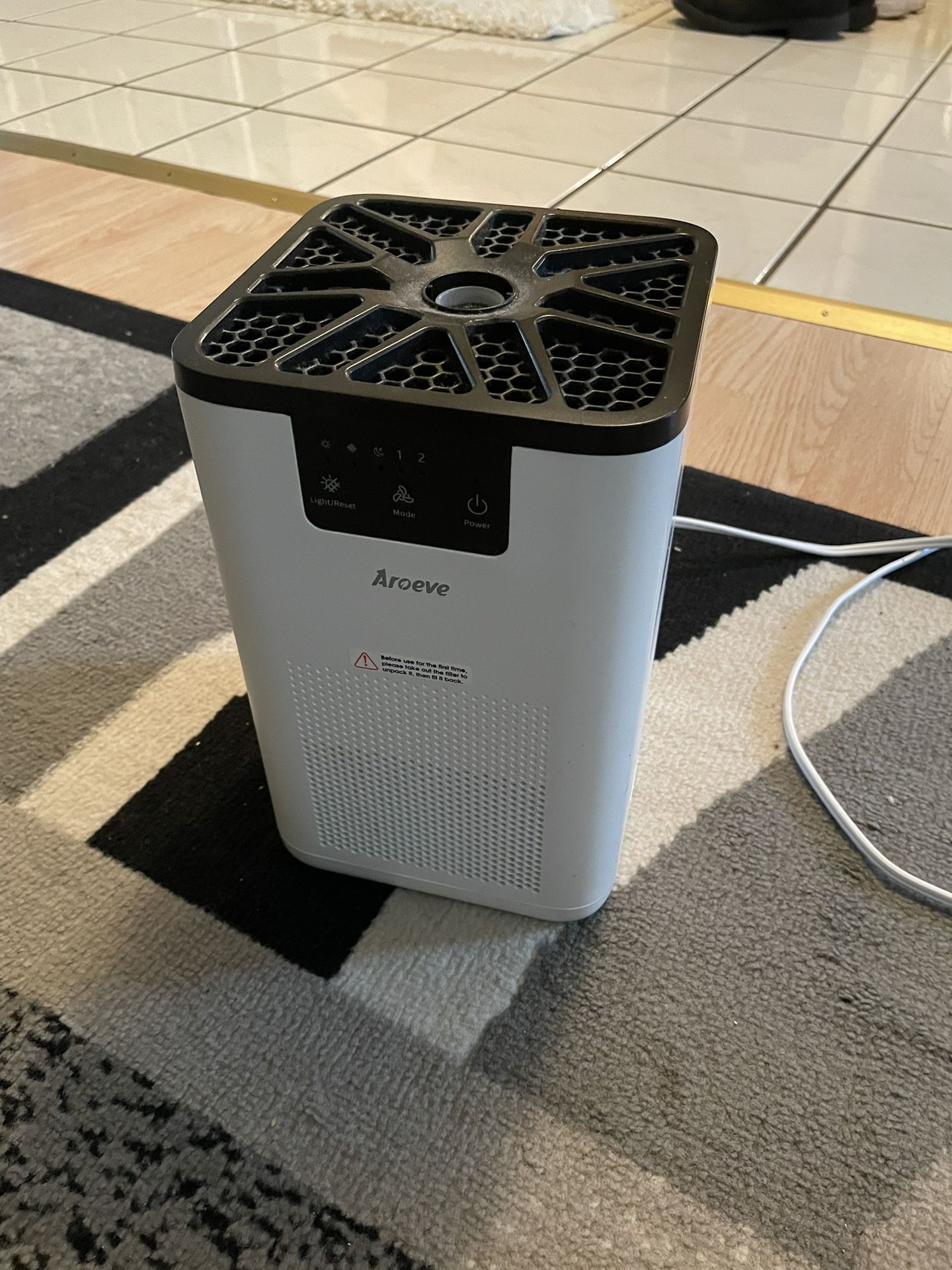 Aeroeve Air Purifier
