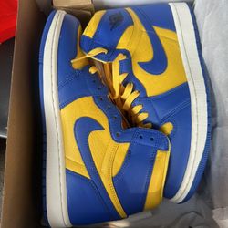 Jordan 1s 
