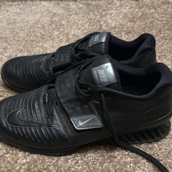 Nike Romaleos Weight Lifting Shoes