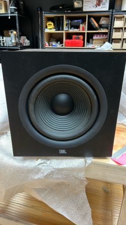 UBL Stage 200p 10” Subwoofer