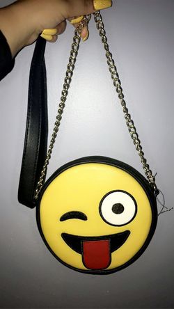Emoji Crossbody New
