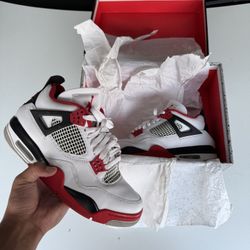 Jordan 4 Retro OG