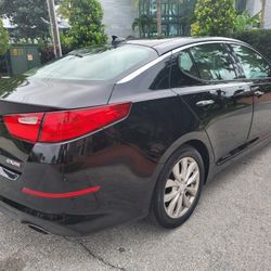 2014 Kia Optima 114000 Miles Financing
