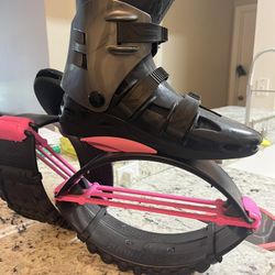 Kangoo Rebounding boots 