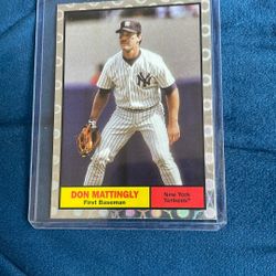 Don Mattingly