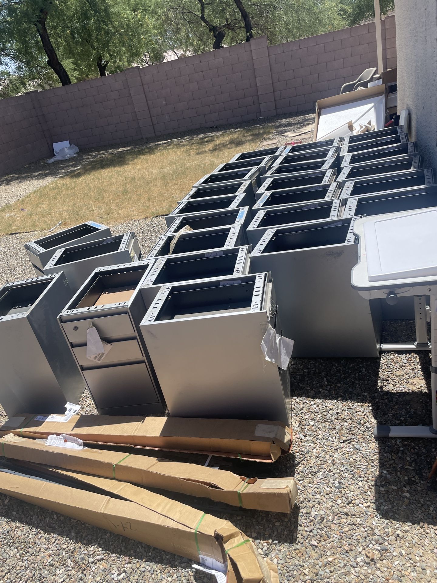 Office File Cabinets