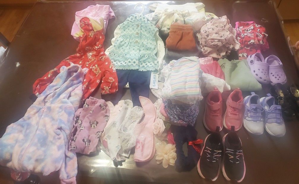 Toddler Girl Clothes