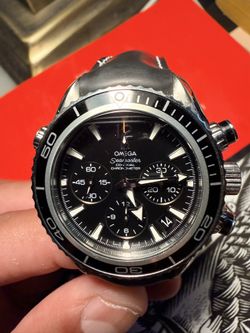 Omega Seamaster Planet Ocean