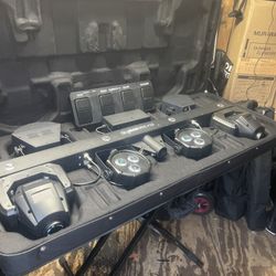 Chauvet Dj GiG Bar With Case 