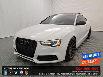 2015 Audi S5