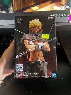 Verudora Anime Figure