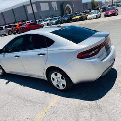 Dodge Dart 2013 
