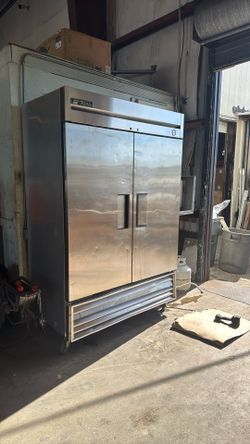 Commercial Freezer