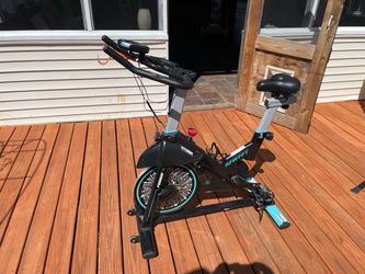 Exercise bike