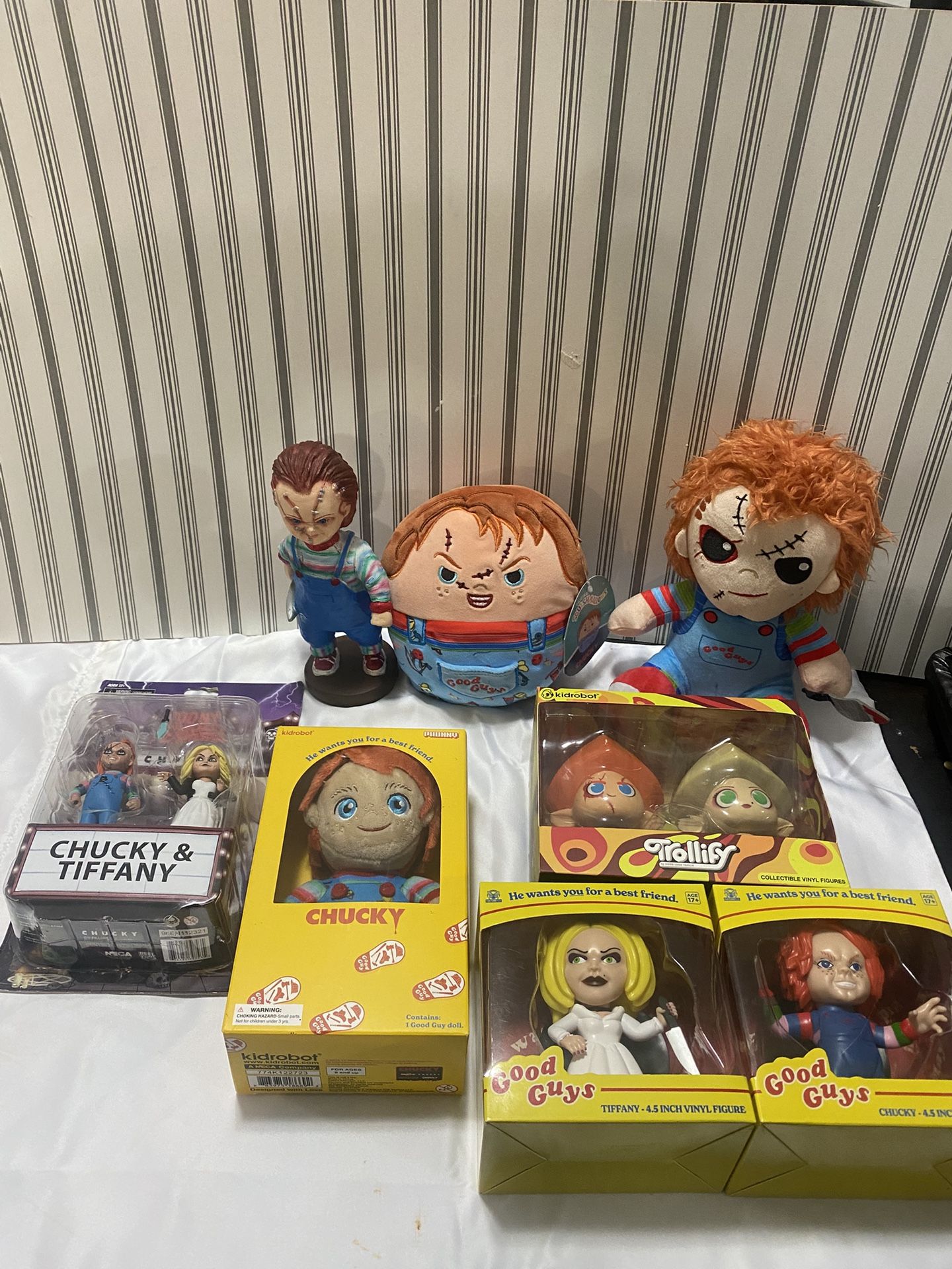 Horror Chucky