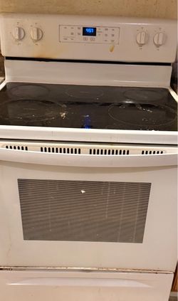 Electric stove
