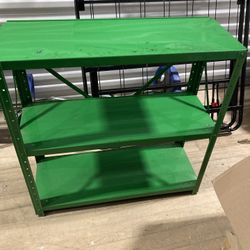 Metal Shelf