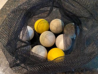 Lacrosse balls (9)