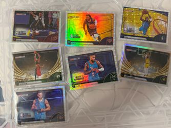 Basketball Lot $80