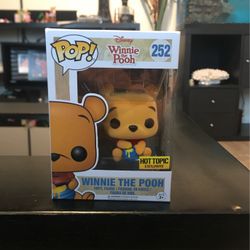 Winnie the Poo Funko Pop