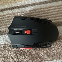 Wireless Optical Gaming Mouse