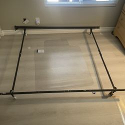 bed frame adjustable