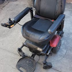 Merits Vision SPORT
P326A Electric Wheelchair ♿️ 