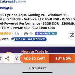 brand new 300 fps gaming pc