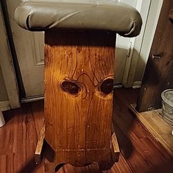 Stools With Cushion 